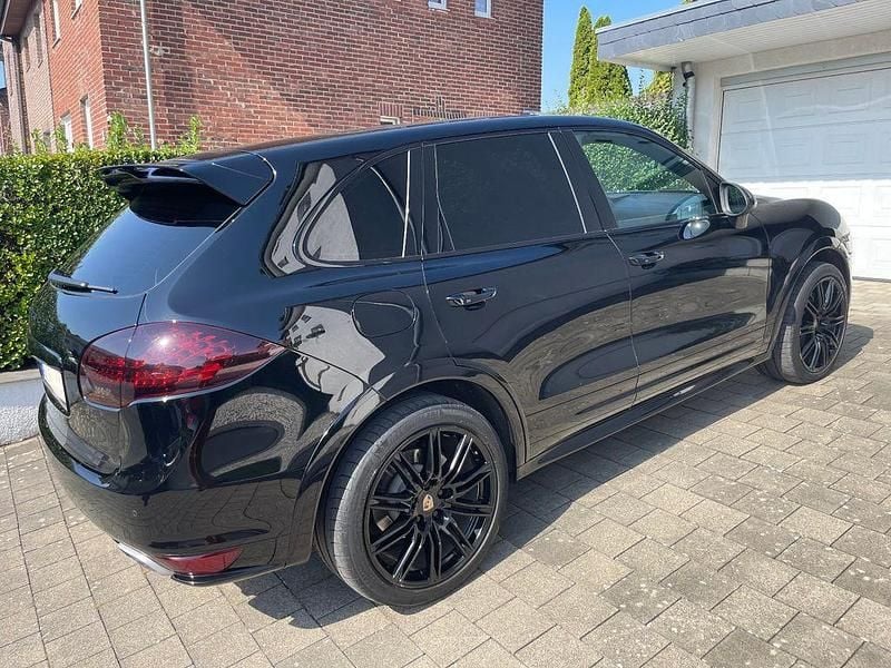 Gebraucht Porsche Cayenne S 385 PS (283 kW) 2014 Schwarz SUV