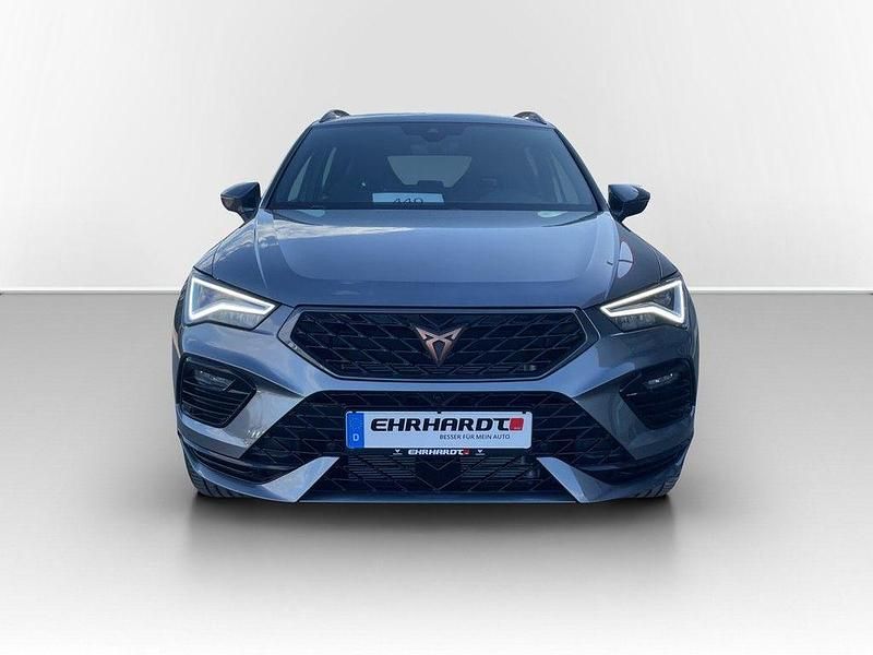 Neu Cupra Ateca 190 PS (139 kW) 2026 Grau SUV