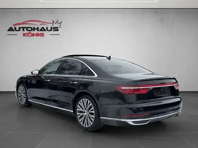 Gebraucht Audi A8 Ambiente 286 PS (210 kW) 2019 Schwarz Limousine