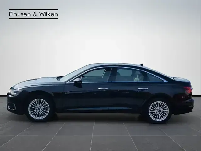 Gebraucht Audi A6 Design 163 PS (119 kW) 2023 Schwarz Limousine