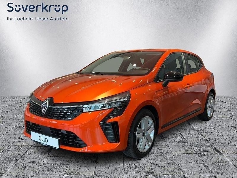 Orange Neu 2025 Renault Clio V Evolution Limousine | 19.480 € (Guter Preis) - Bild 1/4