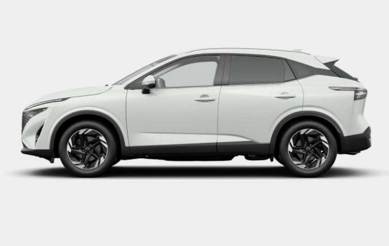 Pearl white Neu 2025 Nissan Qashqai N-Connecta SUV | 29.972 € (Guter Preis) - Bild 1/4