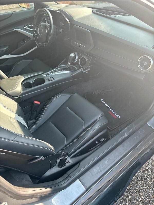 Gebraucht Chevrolet Camaro 340 PS (250 kW) 2019 Grau Cabrio