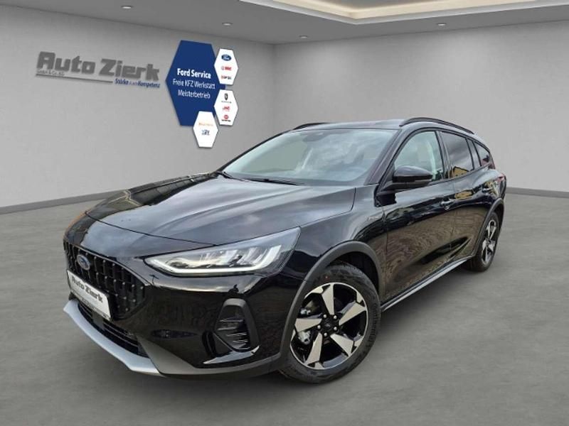 Schwarz Neu 2025 Ford Focus Active X Kombi | 33.990 € (Etwas zu teuer) - Bild 1/4