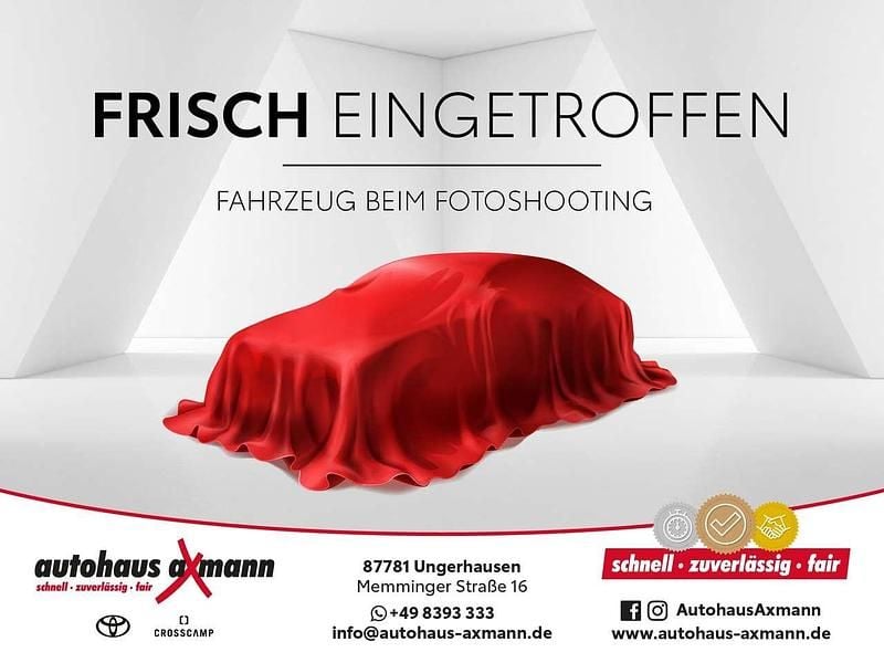 Gebraucht Toyota RAV4 Hybrid Style 306 PS (225 kW) 2022 Karminarot/schwarz SUV