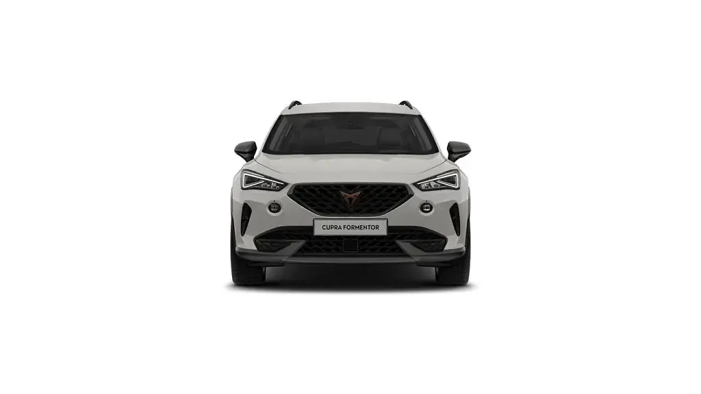 Gebraucht Cupra Formentor 150 PS (110 kW) 2023 Weiß SUV