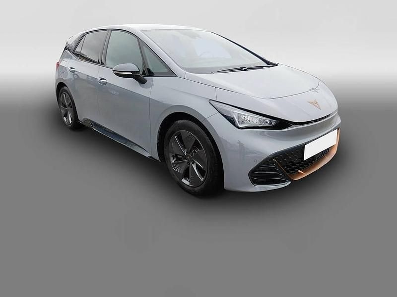 Gebraucht Cupra Born 150 kW (204 PS) 2023 Grau Kleinwagen