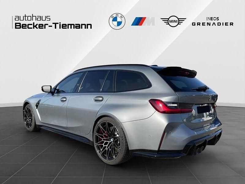 Gebraucht BMW M3 Competition Edition 2024 Grau Kombi