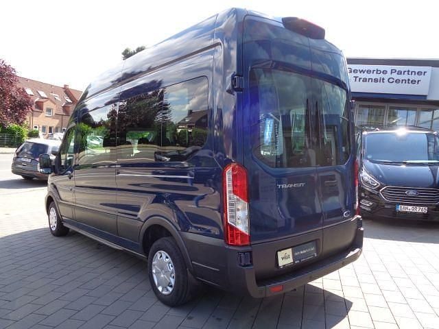 Gebraucht Ford Transit 105 PS (77 kW) 2022 Blau Van / Kleinbus