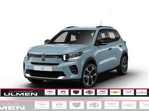 Neu Citroën C3 101 PS (74 kW) 2026 Blau (montecarloblau) Kleinwagen