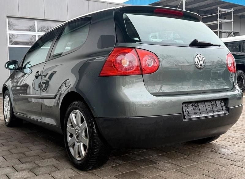 Gebraucht VW Golf V Individual 140 PS (102 kW) 2005 Grau Kleinwagen
