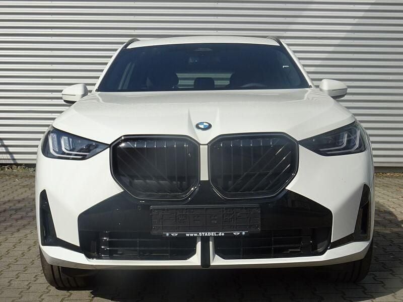 Ny BMW X3 303 HK (222 kW) 2026 Hvid SUV