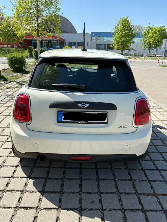 Gebraucht Mini ONE 75 PS (55 kW) 2015 Kleinwagen
