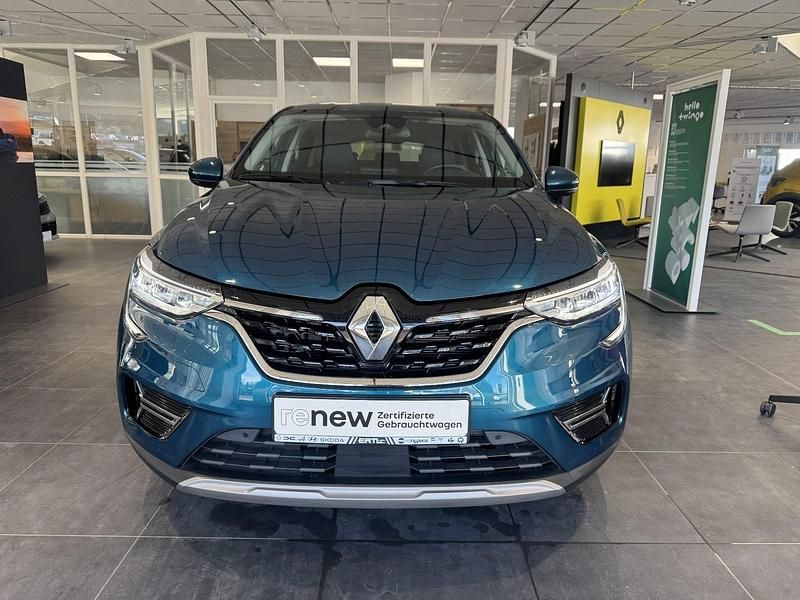 Gebraucht Renault Arkana Intens 145 PS (106 kW) 2022 Blau SUV
