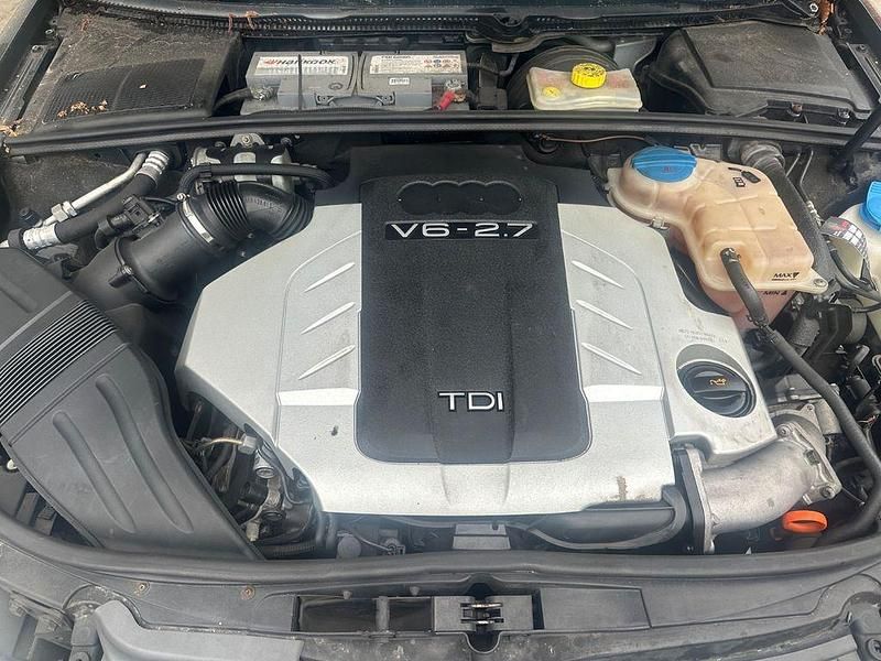 Second-hand Audi A4 179 CP (131 kW) 2006 Negru Break