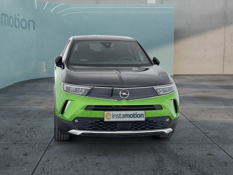 Gebraucht Opel Mokka-e Ultimate 100 kW (136 PS) 2021 Grün SUV