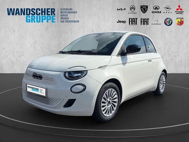 Weiß Neu 2025 Fiat 500e Red Kleinwagen | 28.990 € (Guter Preis) - Bild 1/4