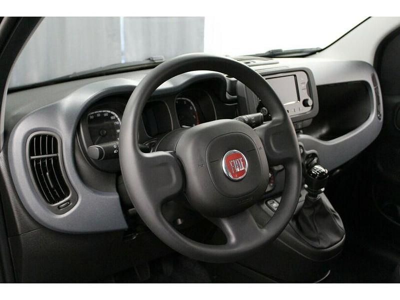 Gebraucht Fiat Panda 51 PS (37 kW) 2022 Schwarz Kleinwagen