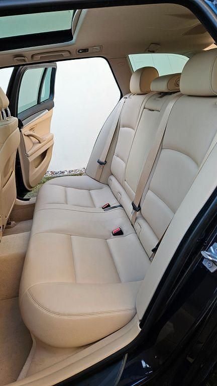 Gebraucht BMW 530 258 PS (189 kW) 2016 Blau Kombi