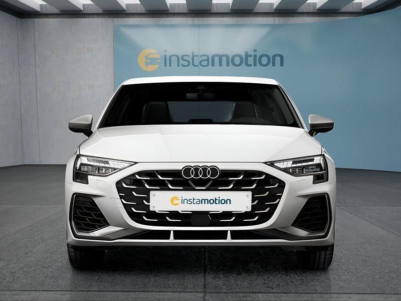 Gebraucht Audi S3 333 PS (244 kW) 2025 Weiß Limousine