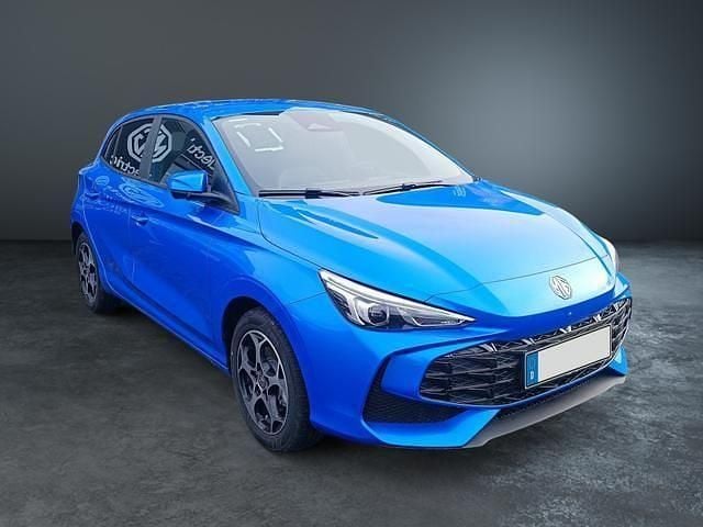 Neu MG MG3 Luxury 2026 Medal silver Kleinwagen