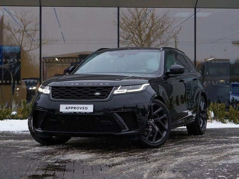Gebraucht Land Rover Range Rover Velar SVAutobiography Dynamic Black 551 PS (405 kW) 2020 Schwarz SUV