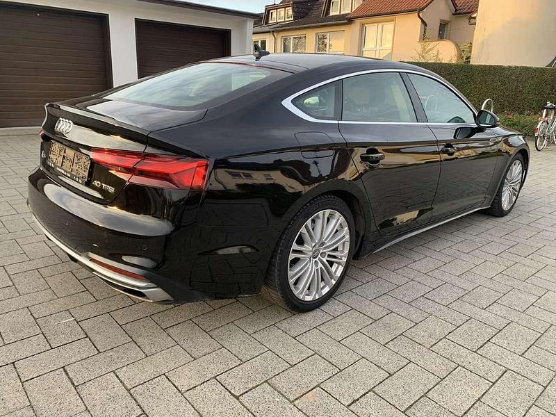 Gebraucht Audi A5 Advanced 204 PS (150 kW) 2021 Coupé