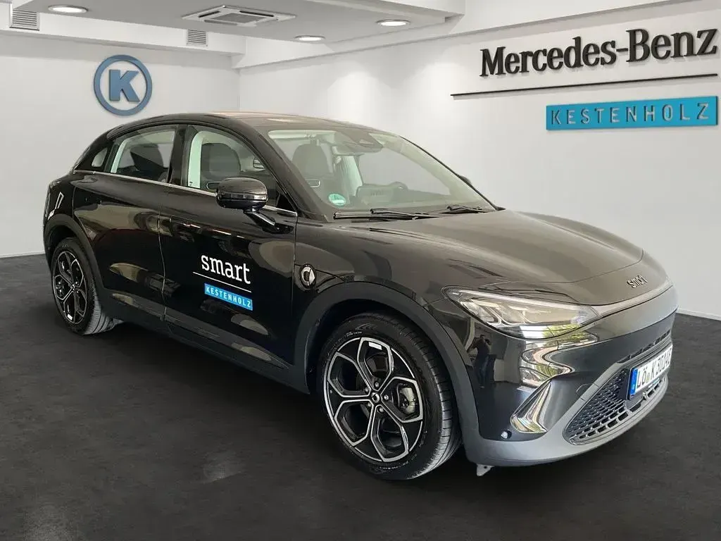 Occasion Smart #3 Pro+ 200 kW (272 PK) 2025 Zwart SUV