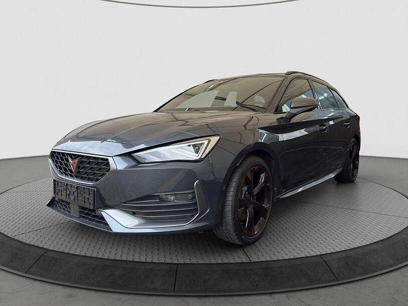 Grau Gebraucht 2023 Cupra Leon Basis Kombi | 28.950 € (Guter Preis) - Bild 1/4