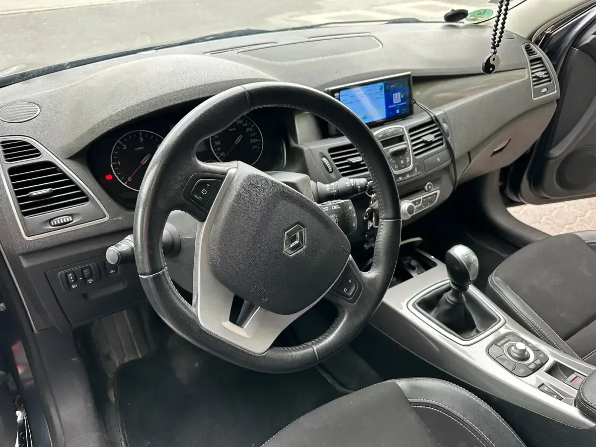 Gebraucht Renault Laguna GrandTour 110 PS (80 kW) 2012 Kombi