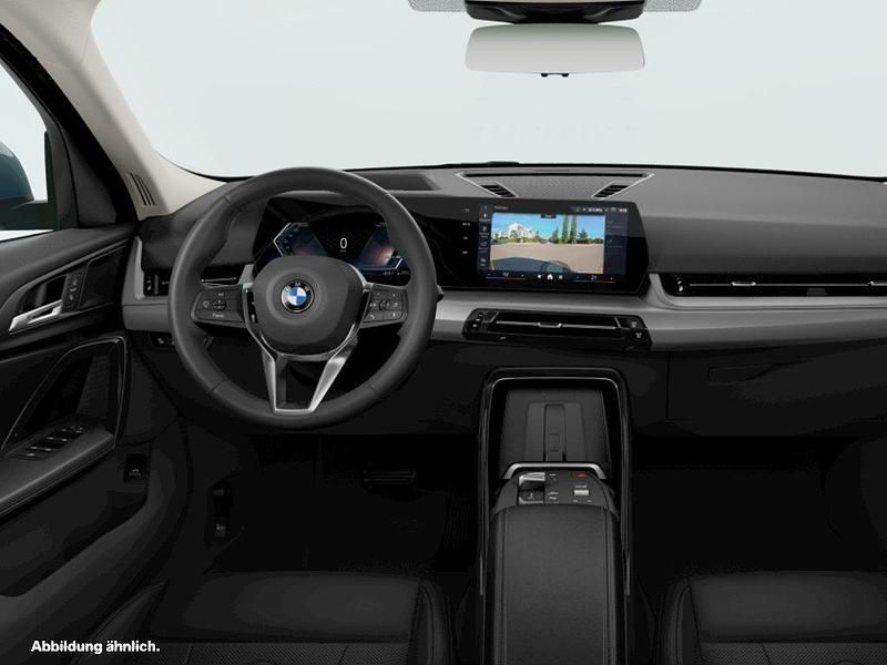 Gebraucht BMW X2 150 PS (110 kW) 2025 Grün SUV