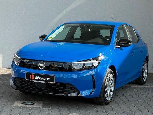 Blau Neu 2025 Opel Corsa Edition Limousine | 17.980 € (Guter Preis) - Bild 1/4