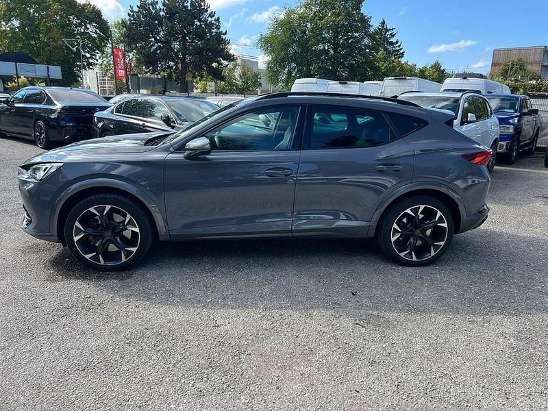 Grau Gebraucht 2022 Cupra Formentor VZ SUV | 26.900 € - Bild 1/4