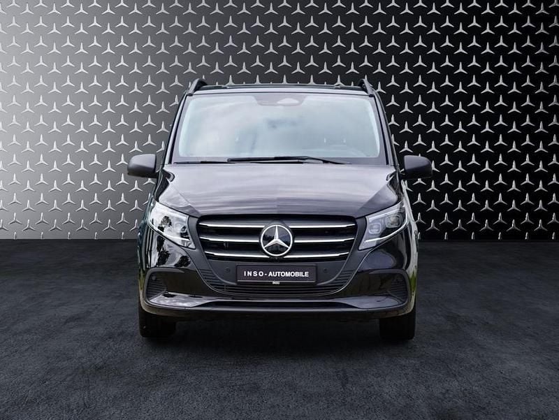 Gebraucht Mercedes Vito 190 PS (139 kW) 2024 Schwarz Van