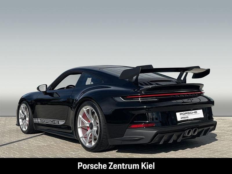 Gebraucht Porsche 992 510 PS (375 kW) 2022 Schwarz