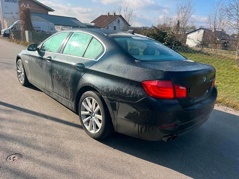 Gebraucht BMW 523 204 PS (150 kW) 2010 Limousine