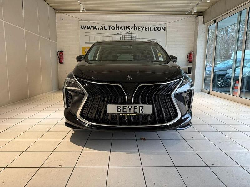 Neu DFSK Forthing 4 177 PS (130 kW) 2026 Schwarz Van / Kleinbus