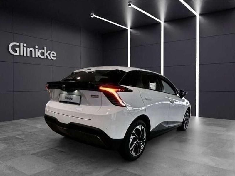 Neu MG MG4 EV 125 kW (170 PS) 2025 Weiß Kleinwagen