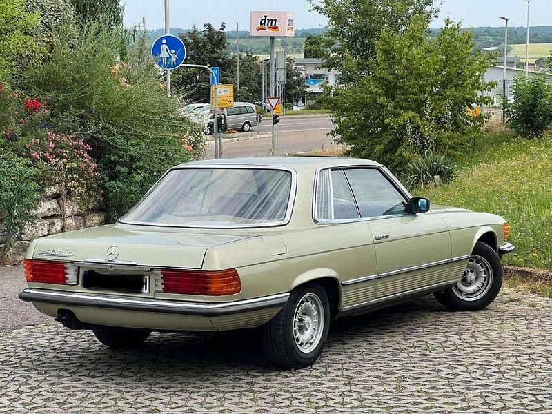 Gebraucht Mercedes SLC280 185 PS (136 kW) 1981 Grün Coupé