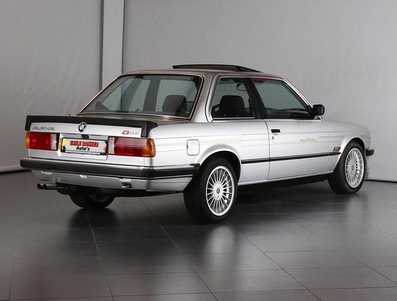 Gebraucht Alpina C1 170 PS (125 kW) 1984 Silber