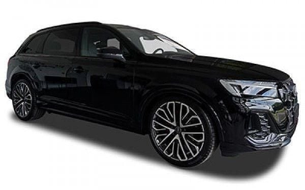 Weiß Neu 2025 Audi SQ7 SUV | 84.419 € - Bild 1/4