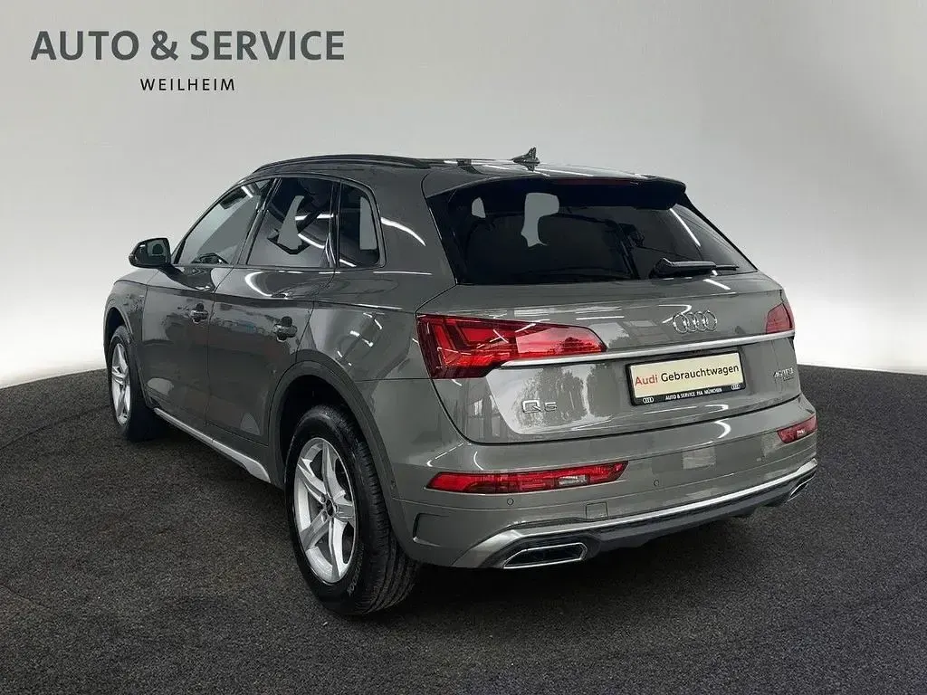 Gebraucht Audi Q5 S-Line 204 PS (150 kW) 2025 Grau SUV