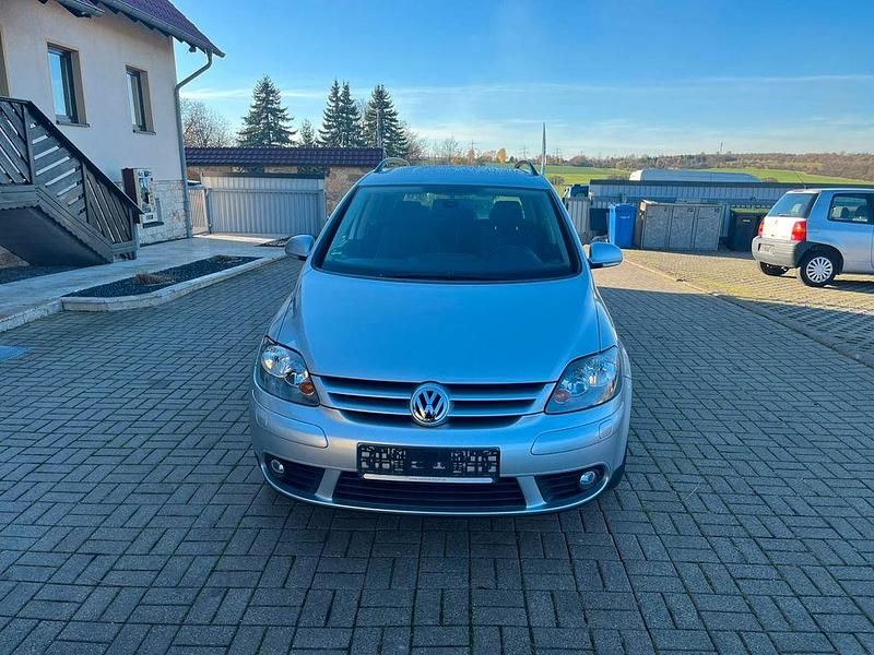 Silber Gebraucht 2008 VW Golf Plus Cross United Van / Kleinbus | 2.700 € (Guter Preis) - Bild 1/4