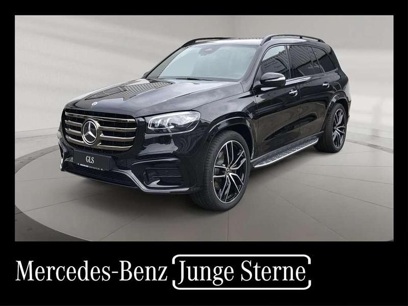 Gebraucht Mercedes GLS350 AMG 313 PS (230 kW) 2025 Schwarz SUV