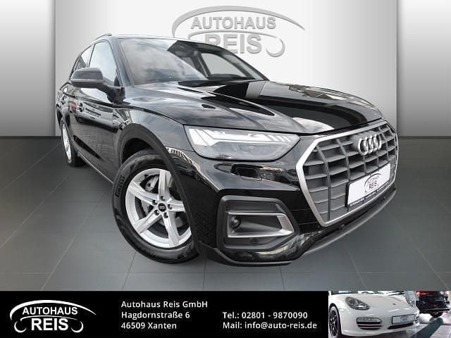 Gebraucht Audi Q5 Sport 163 PS (119 kW) 2022 SUV
