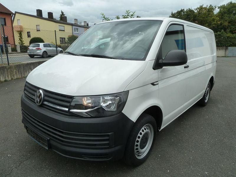 Weiß Gebraucht 2020 VW T6.1 Van | 12.990 € (Superpreis) - Bild 1/4