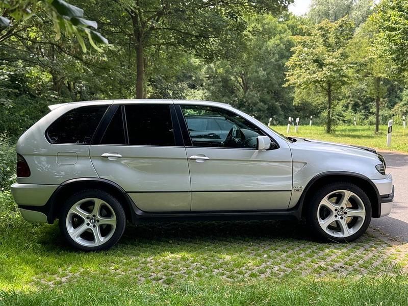 Gebraucht BMW X5 Performance 347 PS (255 kW) 2003 Silber SUV