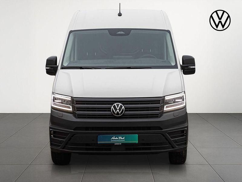 Neu VW Crafter 177 PS (130 kW) 2026 Candyweiß Van