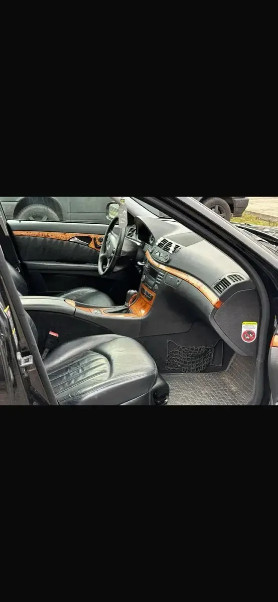 Brugt Mercedes E280 190 HK (139 kW) 2007 Stationcar