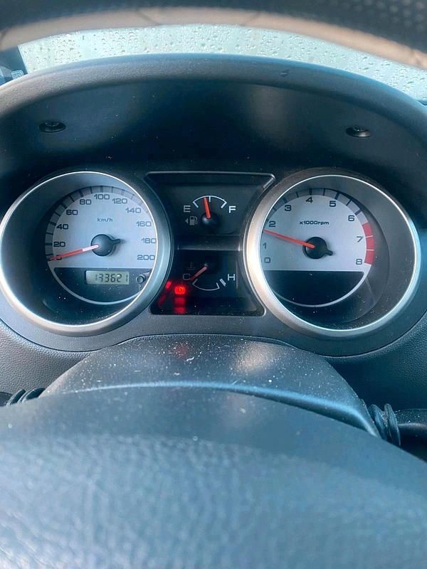 Gebraucht Suzuki Ignis 100 PS (73 kW) 2005 Grau Kleinwagen